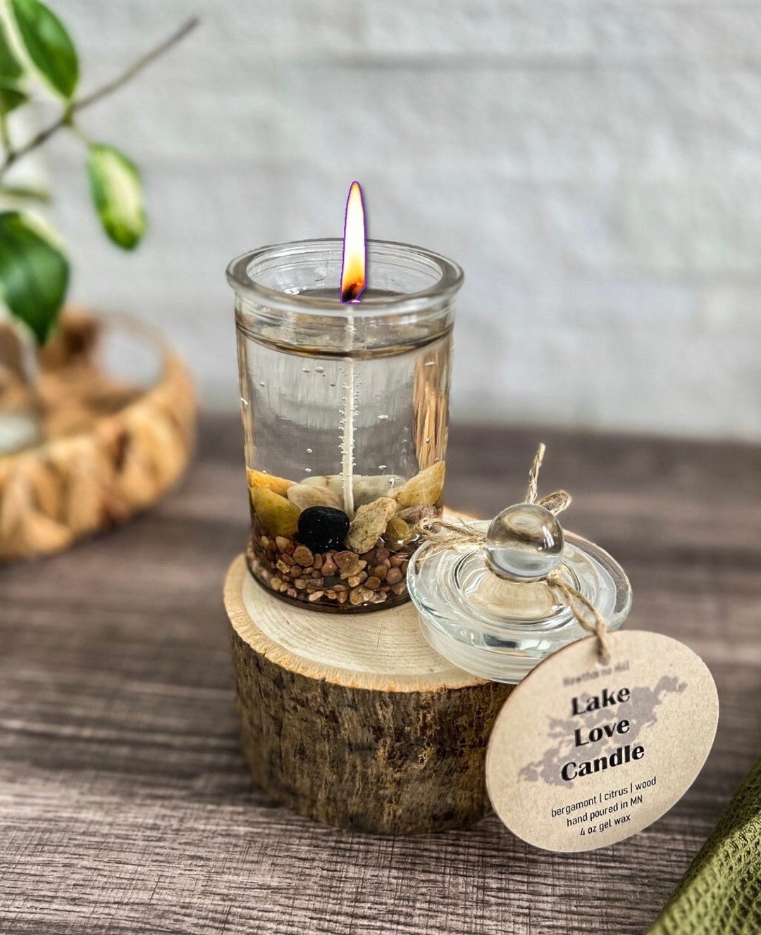 Lake Love Candle Lake Candle Cabin Candle Lake Superior Candle Great