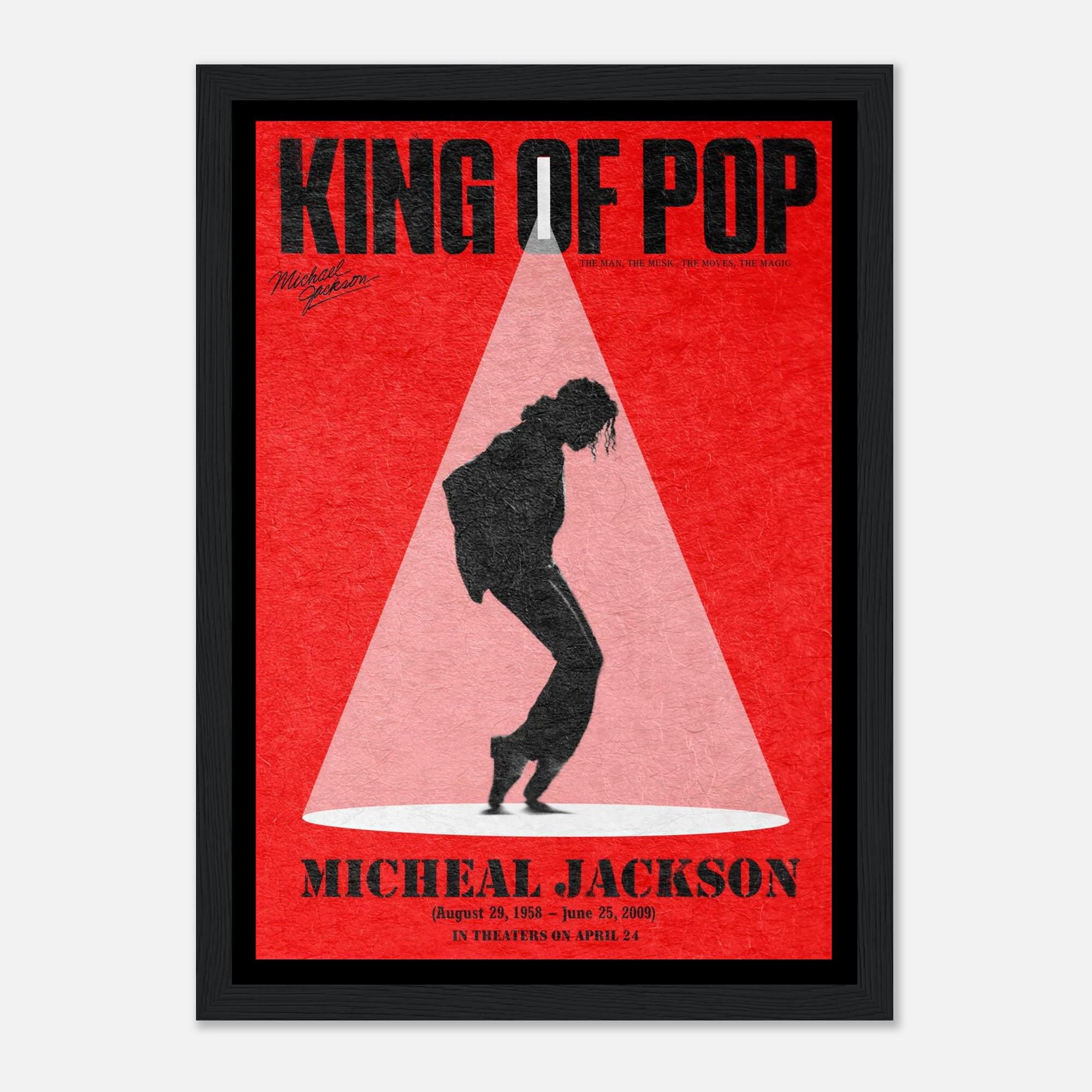 Michael jackson poster - Etsy 日本