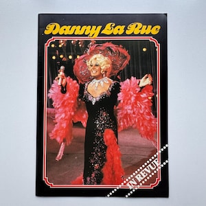 1978 Danny La Rue in Revue