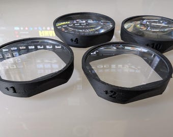 GoPro MISSION 1 Series Macro Lens Kit