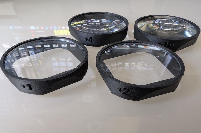 GoPro Mission 1 Makro-Objektiv-Kit Bild 1