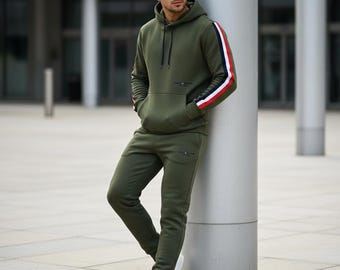 Men's Tracksuit Set