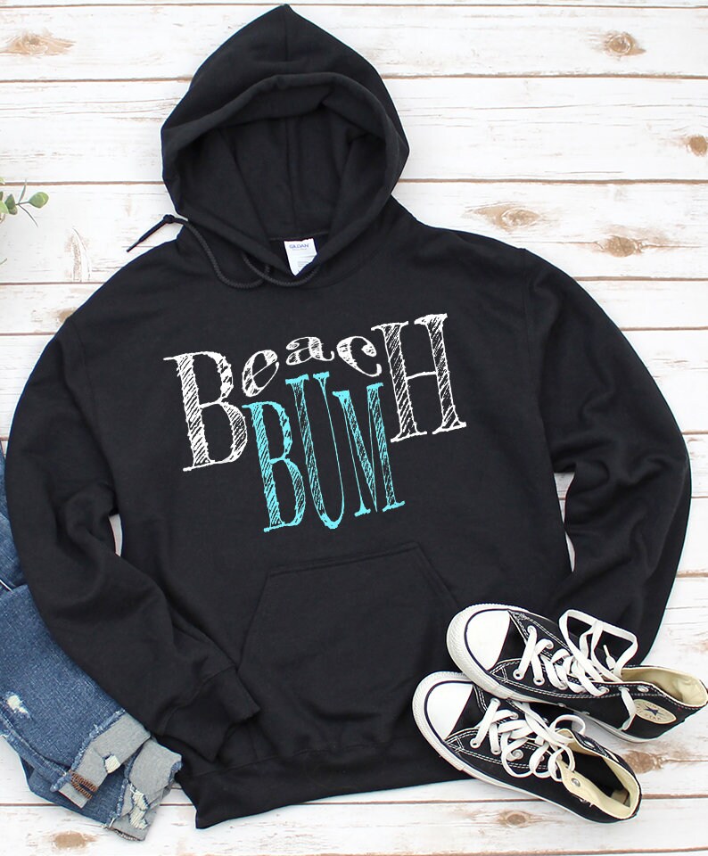 Beach Bum Accessories Items Vacation 