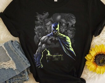 Dc Villain Shirts - Etsy