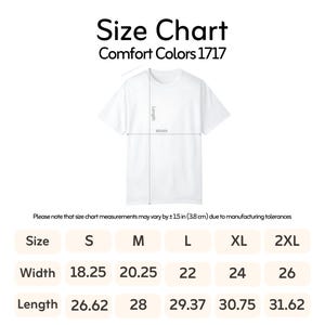 Ctrl Alt Defeat Comfort Colors® Shirt, Funny Tech Humor Tee, Boho Style T-Shirt, Funny Puns Shirts, Programmer Gift, Developer Tees image 12