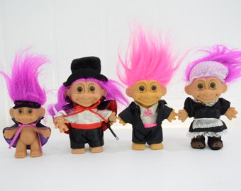 vampire troll doll