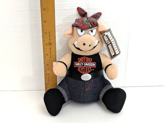 harley davidson baby toys