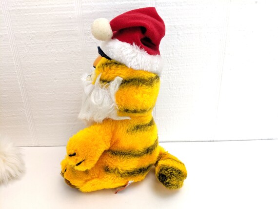 garfield's teddy bear pooky