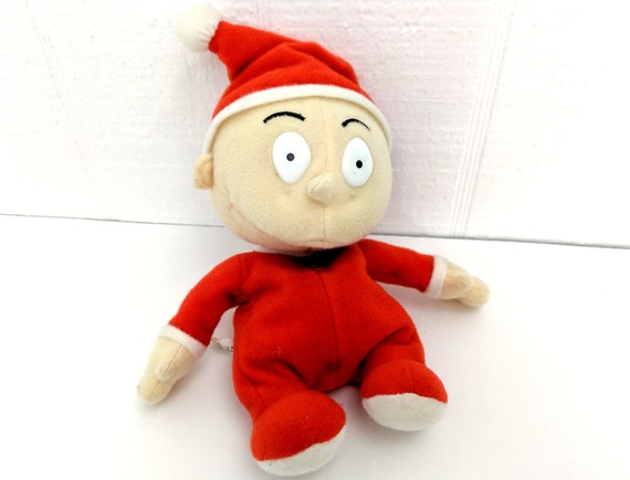 tommy pickles plush