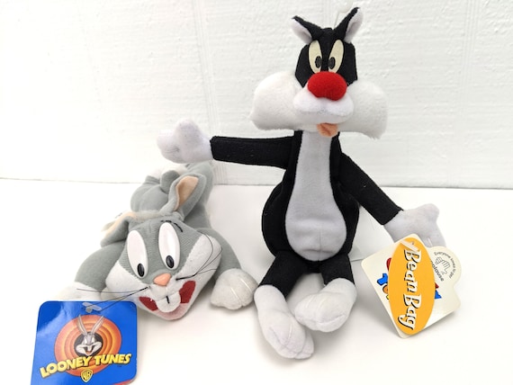 looney tunes plush toys