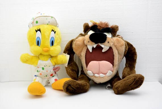 looney tunes plush