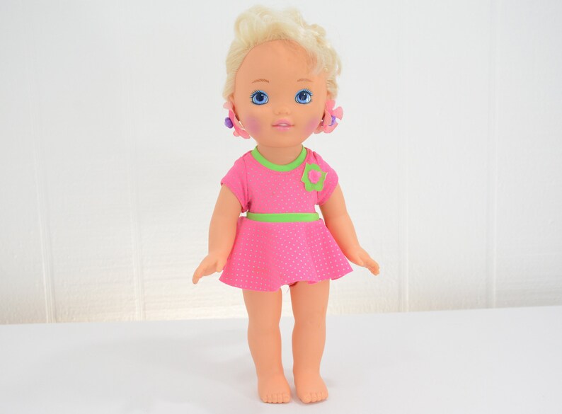 90s Twist N Style Tiffany Doll By Hasbro 1993 80 S Etsy