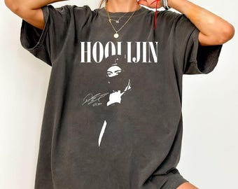 Comfort Colors® Hoolijin Meme Shirt, Hooligan Jin Meme Tee, BTS Arirang, BTS Concert t-shirt, BTS Jin, Hooligan, Funny T-shirt