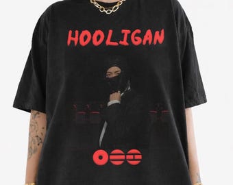 Comfort Colors® BTS Arirang, BTS Concert t-shirt, BTS Jin, Hooligan, Hoolijin Meme Shirt, Hooligan Jin Meme Tee, Funny T-shirt