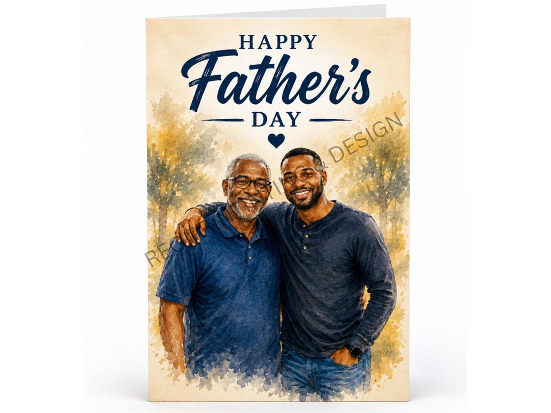 Rec Card Image Father's Day Card Printable | Funny Dad Card | 6x9 Greeting Card ...