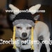 see more listings in the Dog Hat  Patterns section