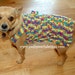 see more listings in the Dog Sweater Patterns section