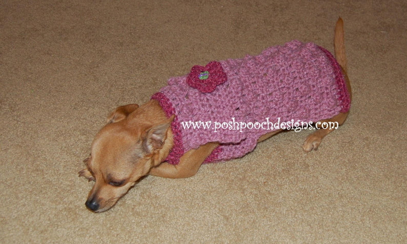 Instant Download Crochet Pattern Pop Corn Dog Sweater Etsy