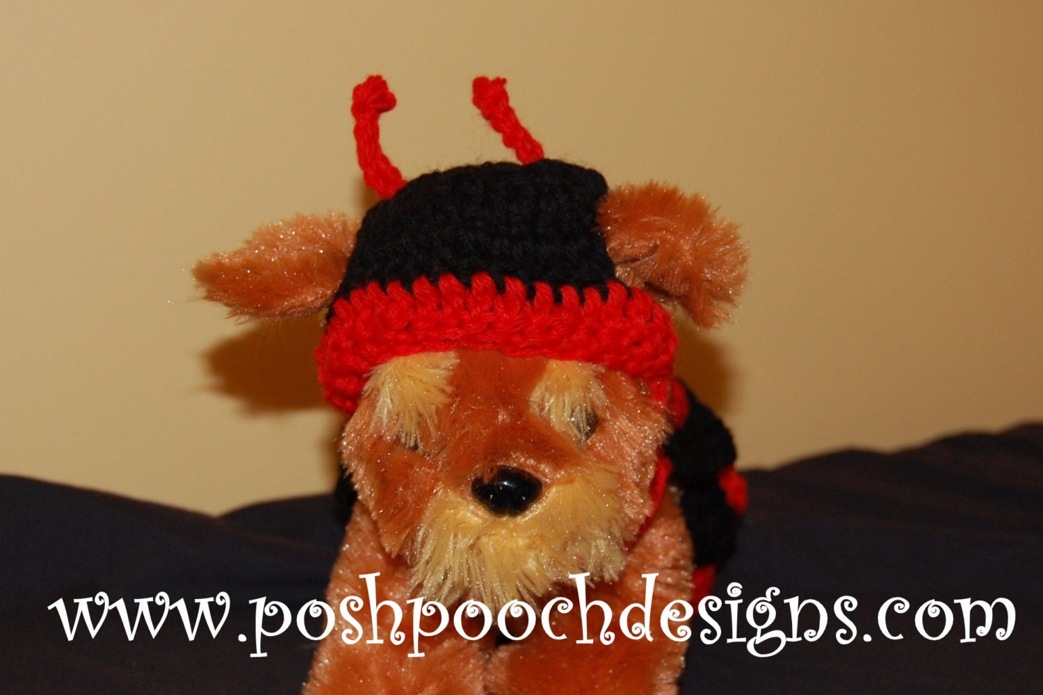 6 Dog Beanie Hat Styles in One Set 1 Instant Download Etsy
