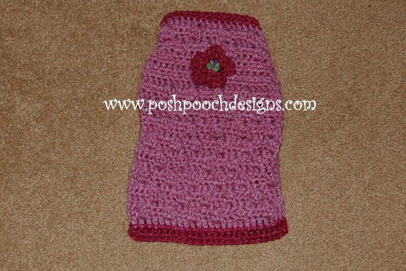 Instant Download Crochet Pattern Pop Corn Dog Sweater Etsy