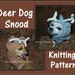 see more listings in the Dog Hat  Patterns section