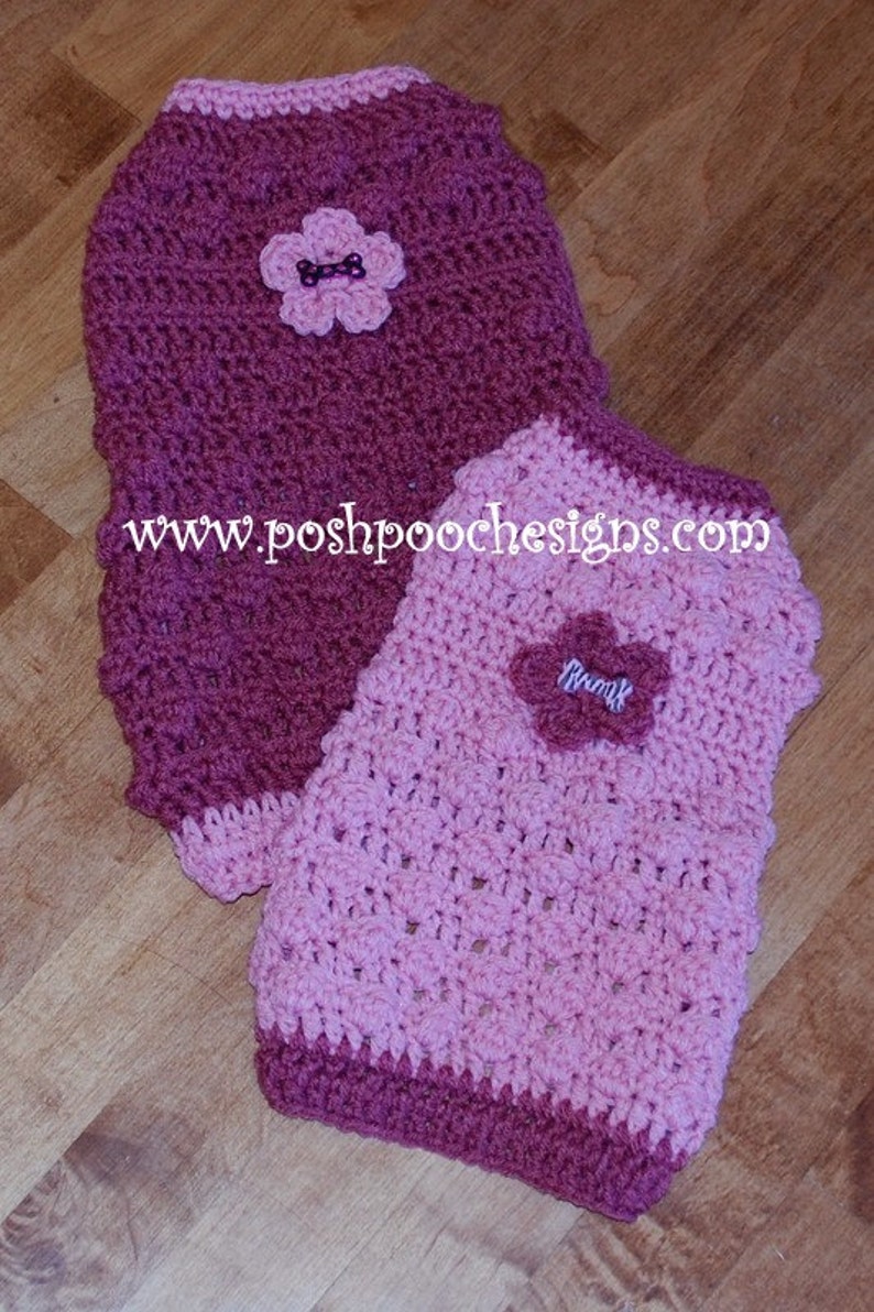 Instant Download Crochet Pattern Pop Corn Dog Sweater Etsy