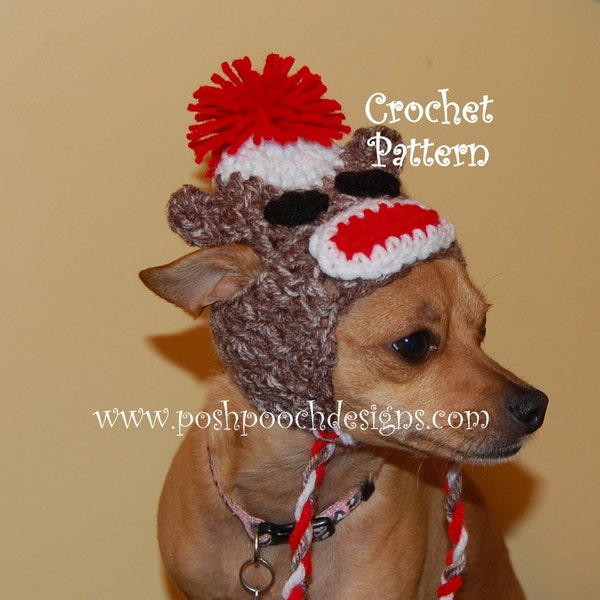 Dog Hat With Ear Flaps Etsy