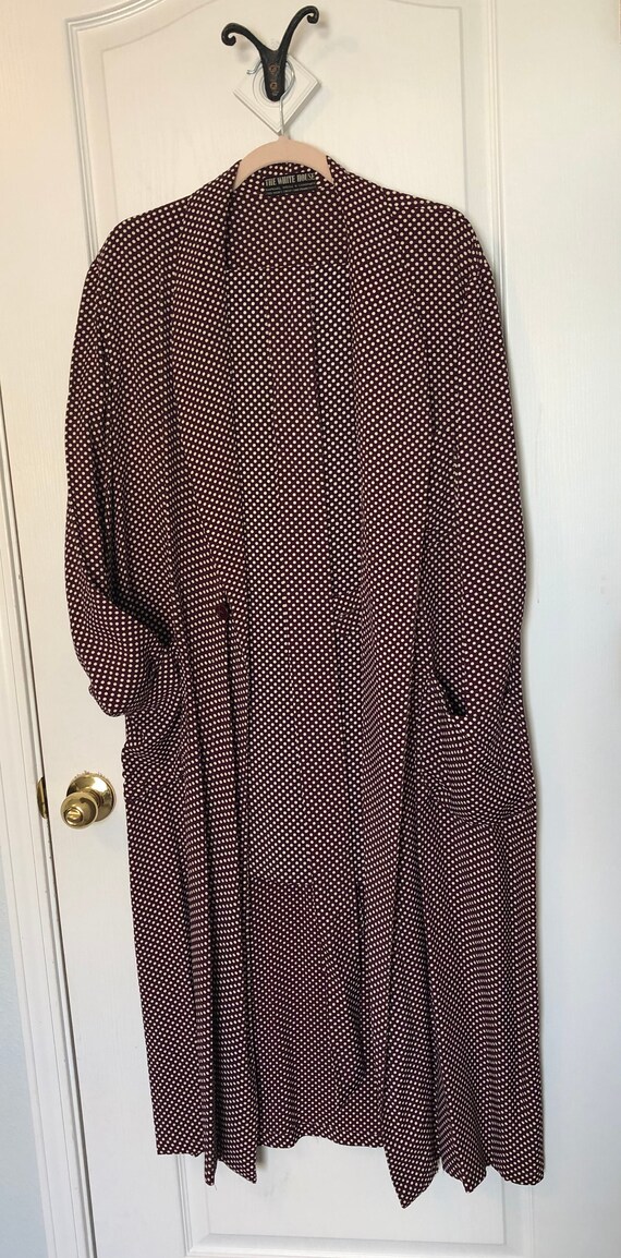 Luxurious 1930’s-40’s Raphael Weill Men’s Dressing
