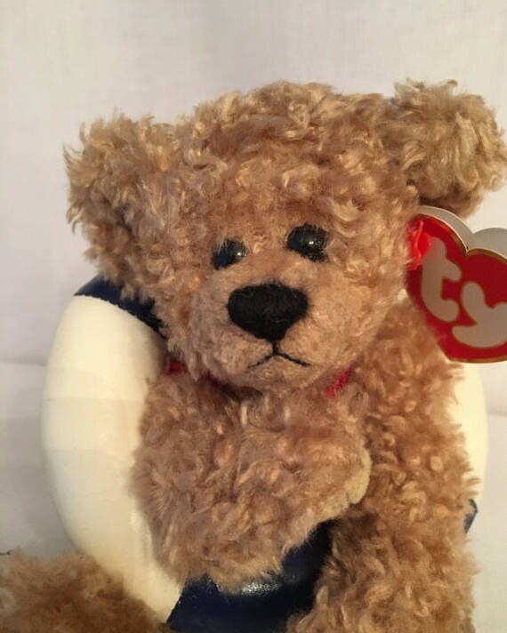allura beanie baby