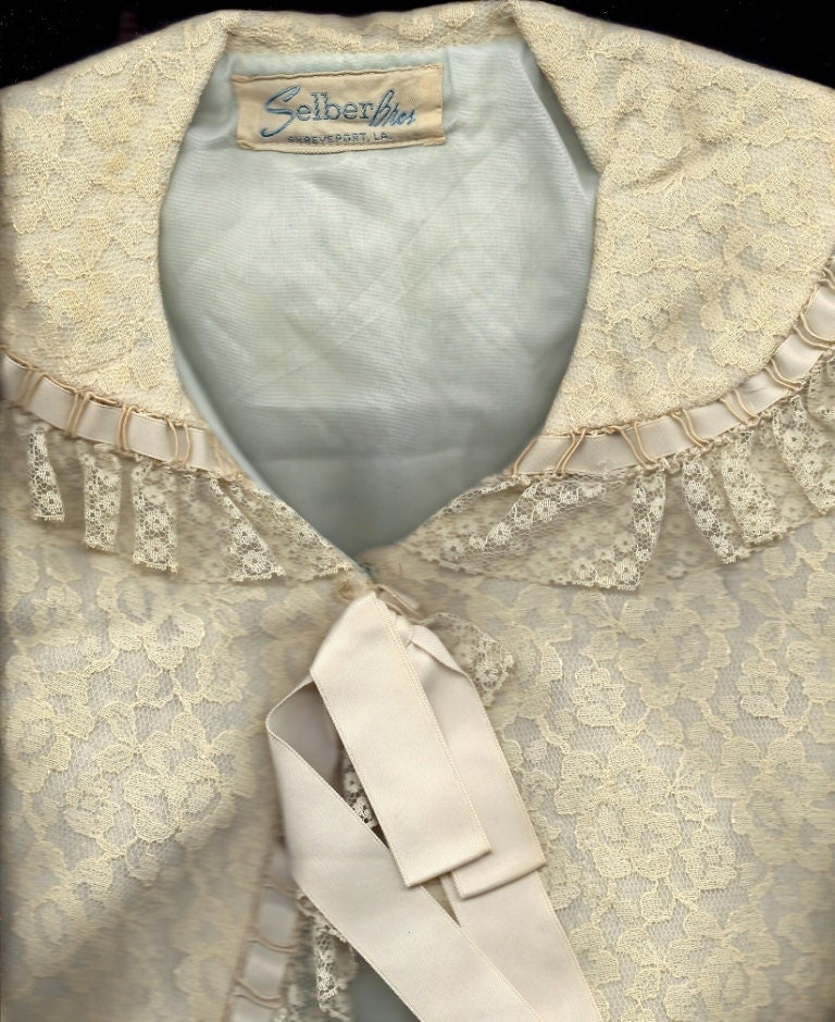 cotton bed jacket plus size