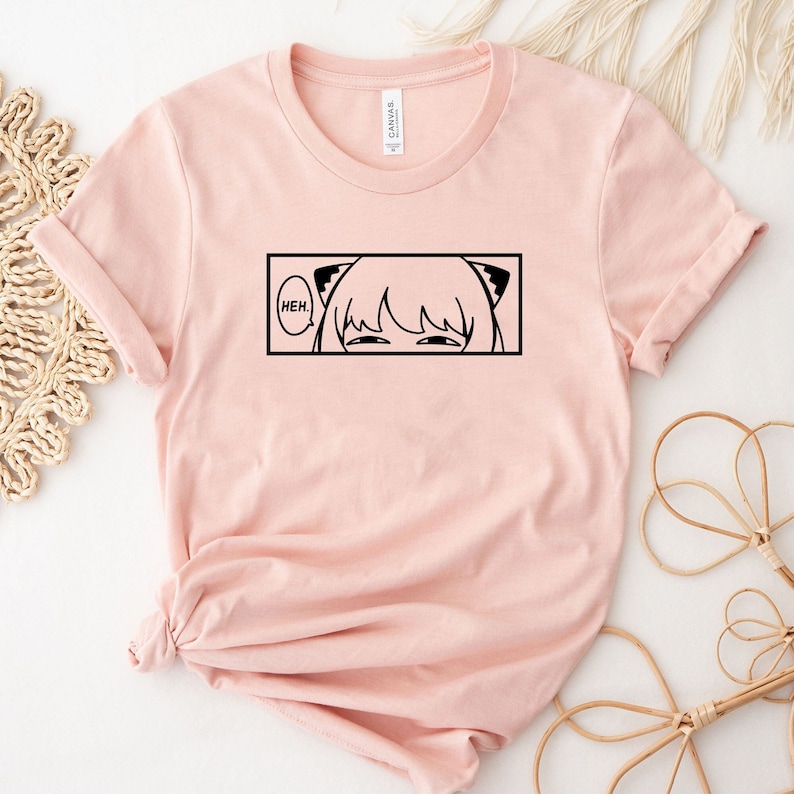 Anya Forger Meme Shirt, Angry Anya, Anya Forger Spy X Family, Kawaii Anya Forger Shirt, Loid Forger Shirts, Homage Tee gift 