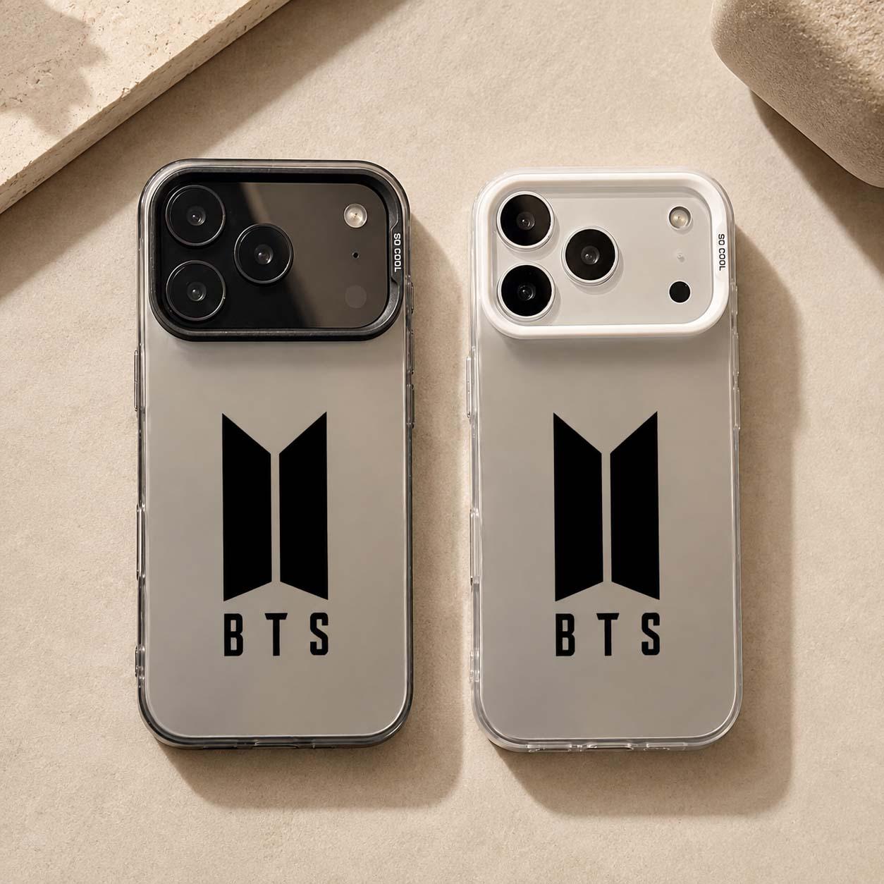 Bts iPhone Case - Etsy