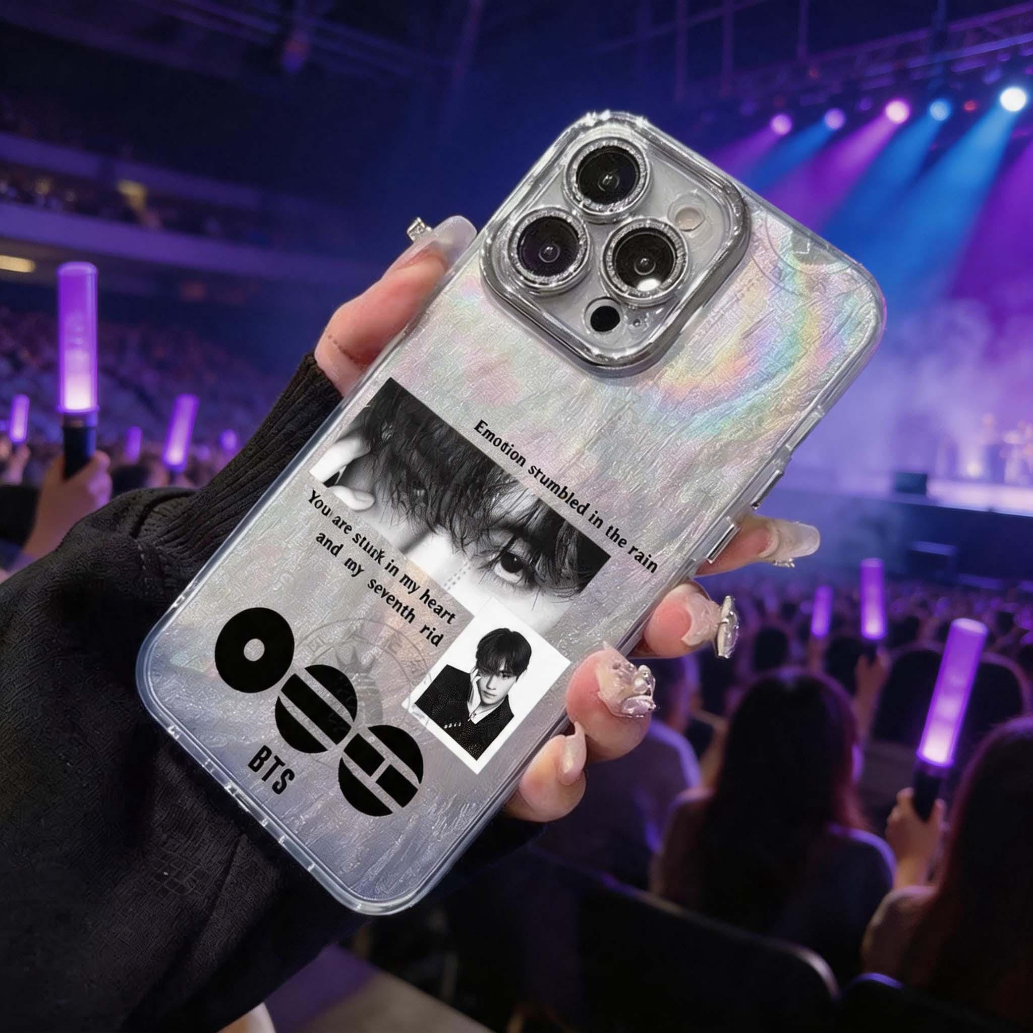 Bts jungkook phone case - Etsy 日本
