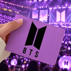BTS BE カードフォルダ+カード　100枚以上 Bts Id Cards Holder - Etsy