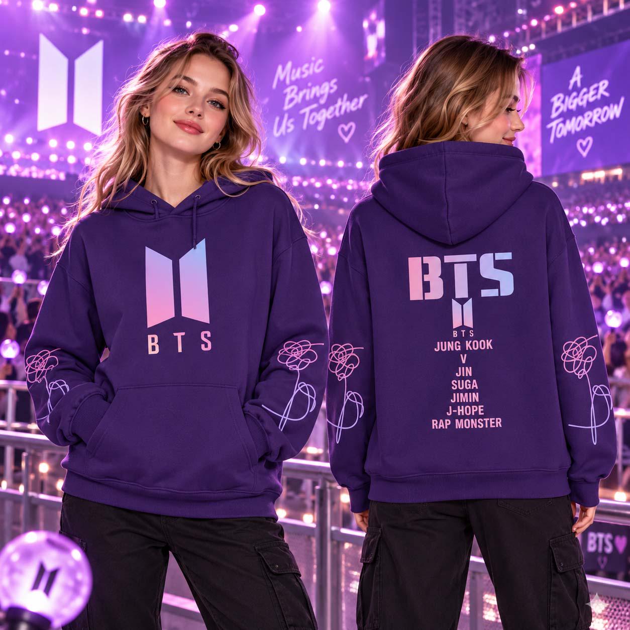 Bts hoodie - Etsy 日本