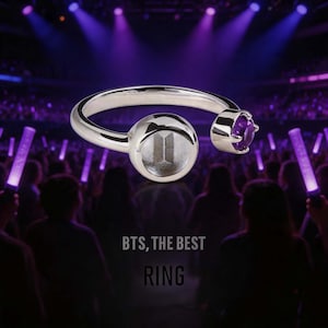 Bts Ring - Etsy