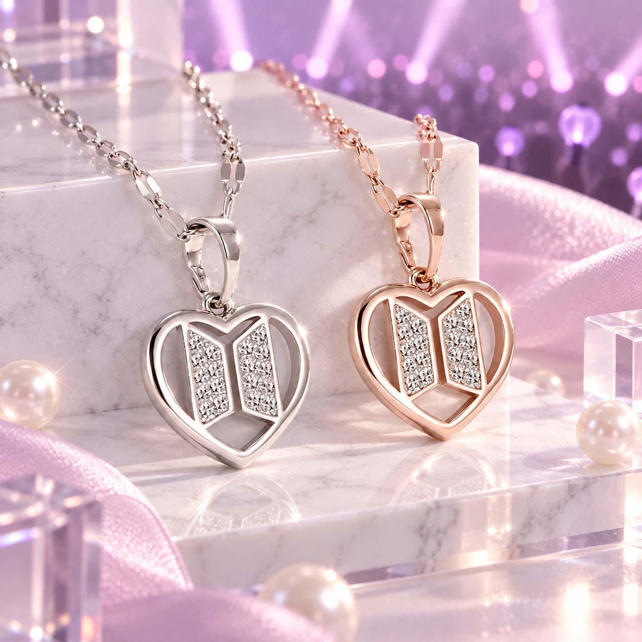 Bts Necklace - Etsy