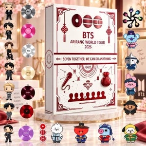 Army Box Bts Gifts - 60+ Gift Ideas for 2026
