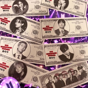 Sticker for credit card bts - Etsy 日本