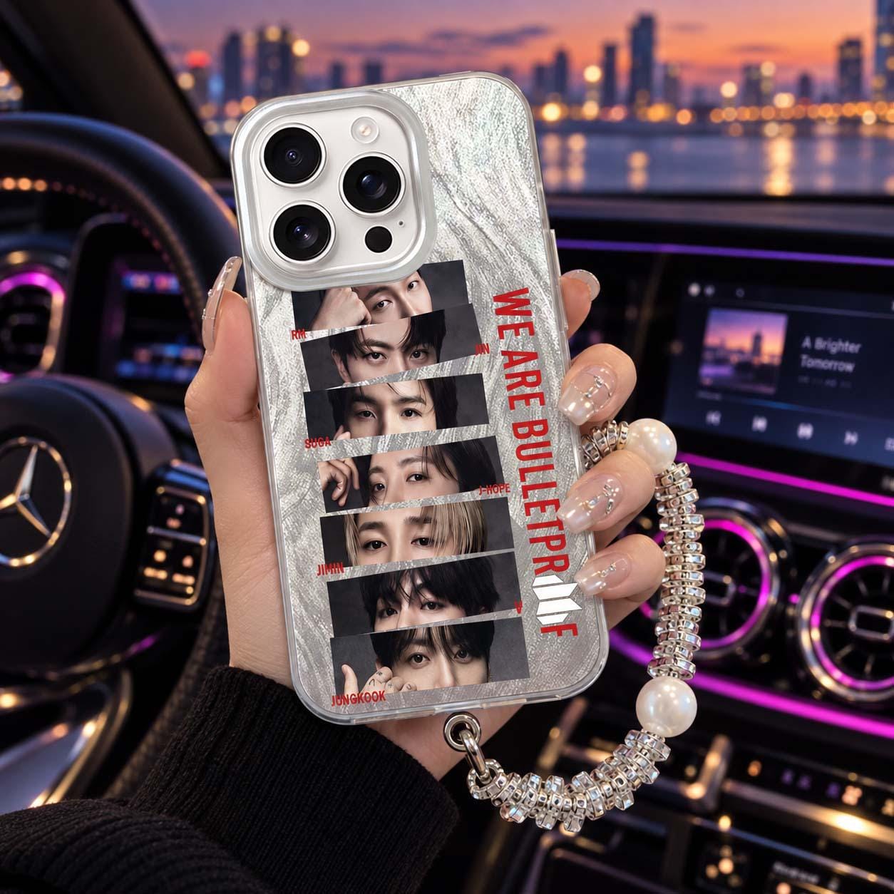 Bts iPhone Accessories - Etsy