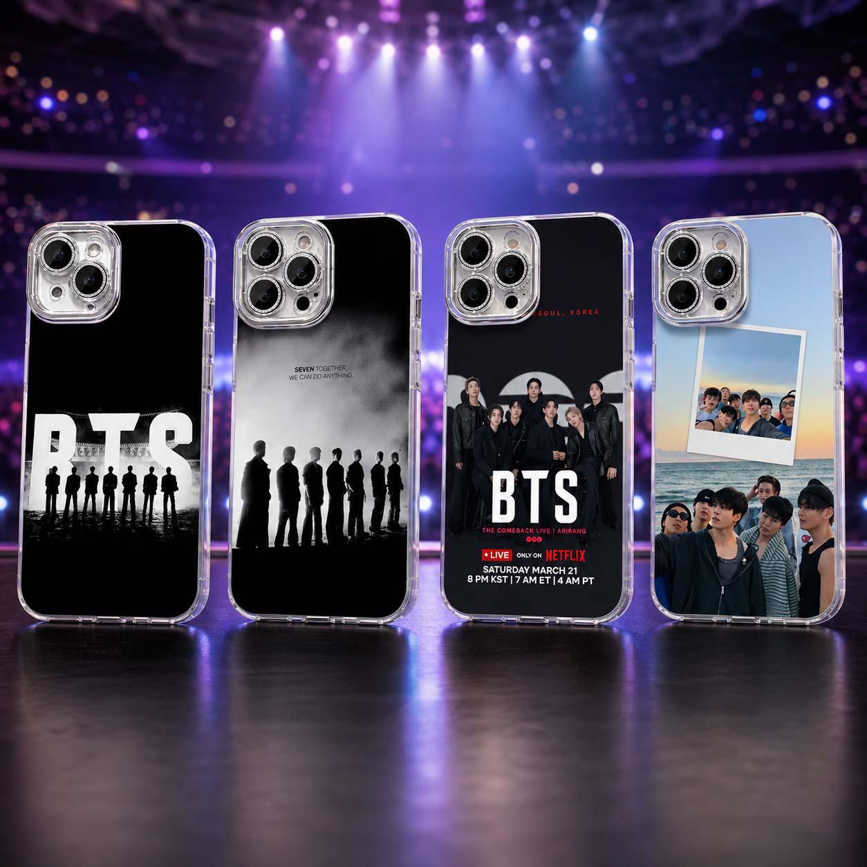 Bts iPhone case - Etsy 日本