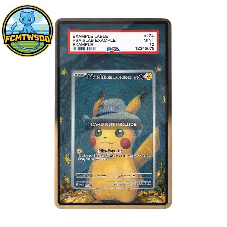 Pikachu with grey felt hat - Etsy 日本