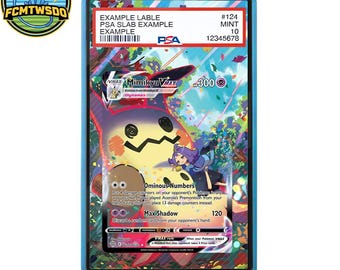 mimikyu vmax pokemon card price 2024 S-Chinese 025/063 RRR cs4.5C Holo MN – Treasure Cat Card [PP] Max Shadow (120) Discard a random card from your opponents hand Mimikyu VMAX #78 Prices |