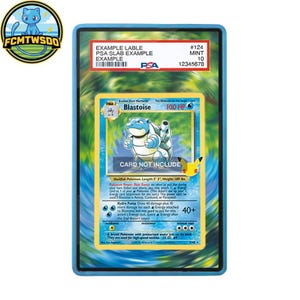 Plastoise 2/102 Exterieur: Magnetische Vitrine / Vitrine