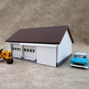 1 64 Garage - Etsy