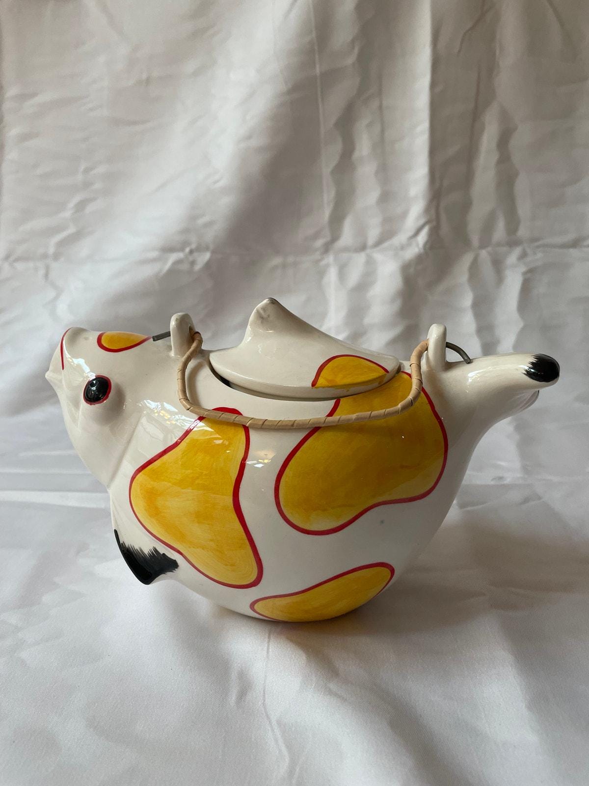 The toscany teapot - Etsy 日本