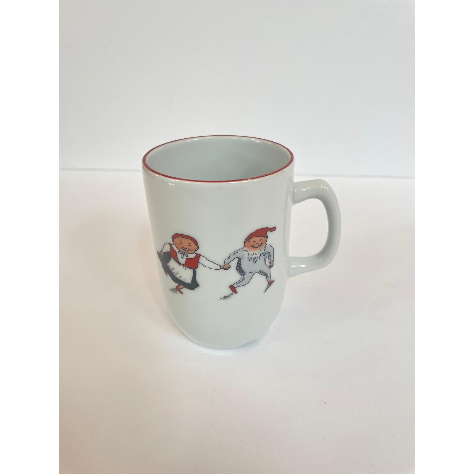 Porsgrund Norway Mugs - Etsy