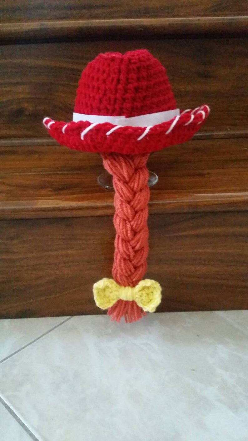jessie's hat in toy story 2