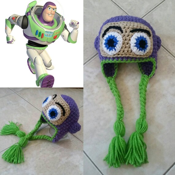 buzz lightyear beanie