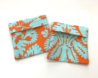 Cloth pad wrapper, pad wrapper, cloth pads